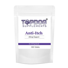 STRONGEST Dog Allergy Support