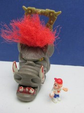 complete vintage MIGHTY MAX