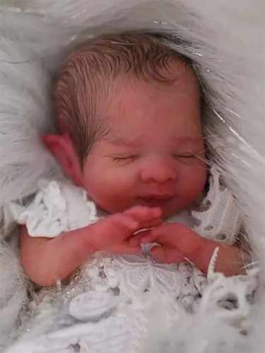 8inch mini reborn - mini, doll