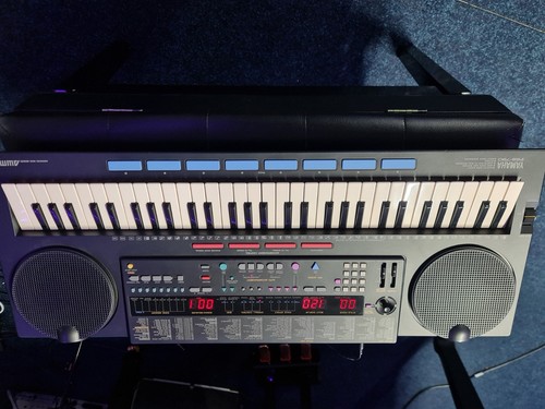 Yamaha pss 790 - yamaha, pss-790