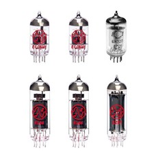 Replacement valve kit for Blackstar Artisan 15 (1 x ECC83 1 x Balanced ECC83 ...