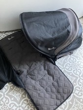 Silver Cross Pop Seat Fabric