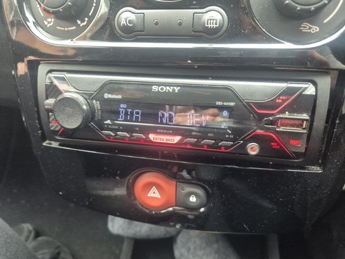 Sony dsx a410bt bluetooth car - dsx-a410bt,
