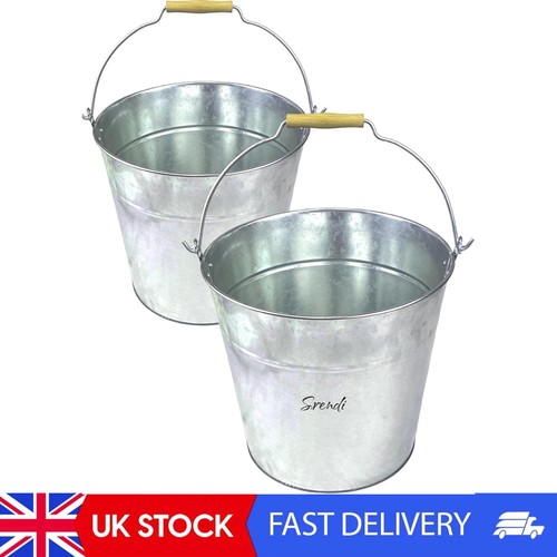 12l metal galvanised - 2, x