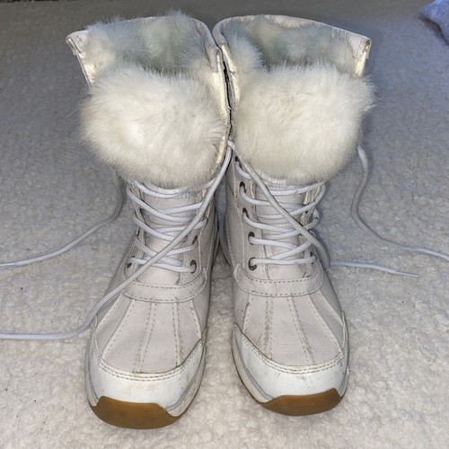 Ugg adirondack iii - iii, white