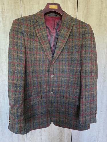 Harris tweed brook - harris, (46r)