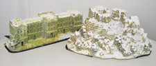 Lilliput Lane Winter x2-