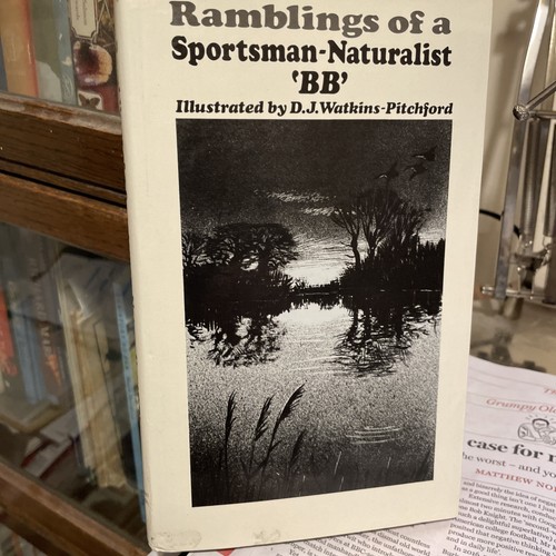 Ramblings sportsman - ramblings, a