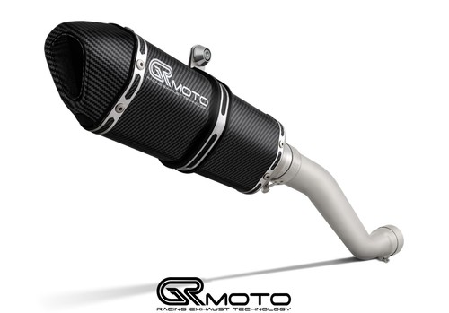 Exhaust for yamaha yzf - for,