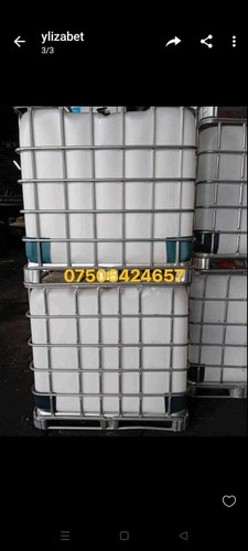 Ibc 1000 litre plastic water - 1000,