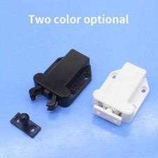 4/6 Push To Open Door Catch Kitchen Cabinet Touch Latch Release' Drawer Cupboard