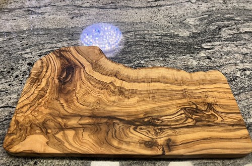 Real wood 407mm - 407mm, solid