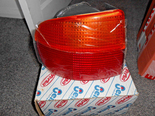 Left rear light for - n/s,