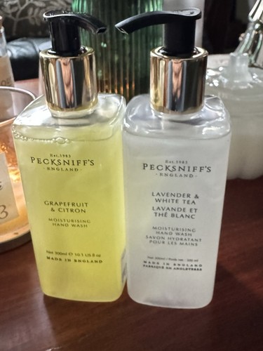 Pecksniff hand wash - pecksniff’s,
