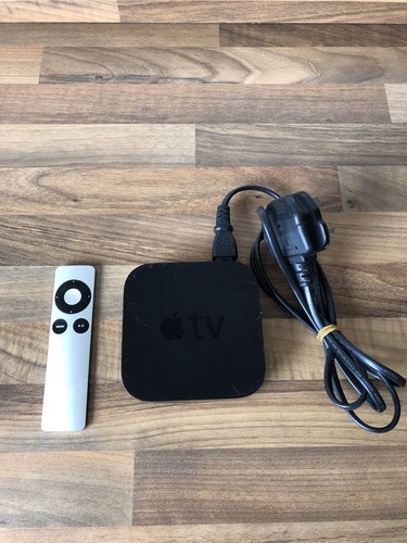 Apple 3rd gen - apple, tv