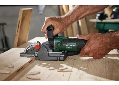 Parkside biscuit jointer - jointer,