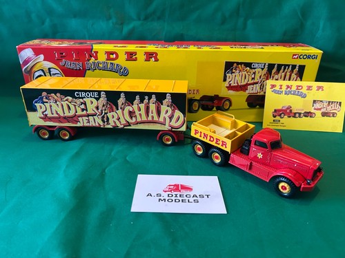 Corgi showmans 55401 diamond - corgi,