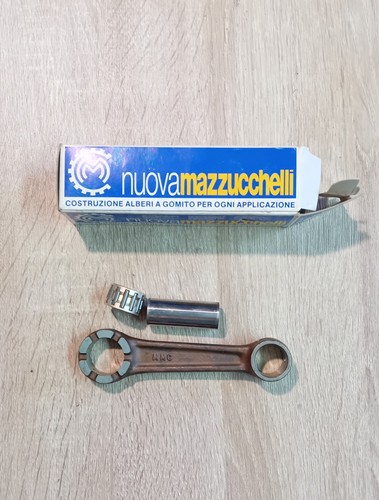 Nos new fantic trial 125 - trial,