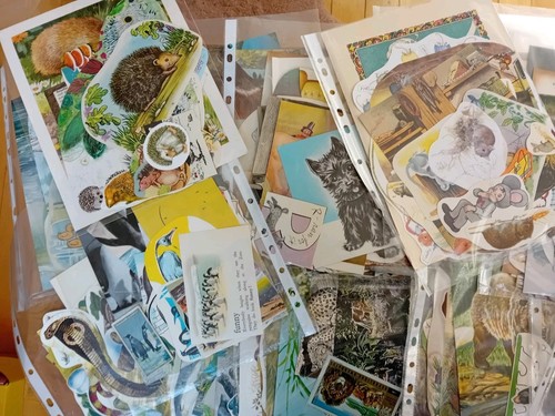 Huge collection vintage - of,