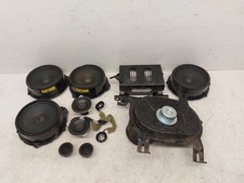 2015 JAGUAR XF Mk2 X260 MERIDIAN SOUND SYSTEM WITH AMP