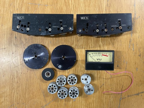 Mci 110 multitrack - jh-110, tape
