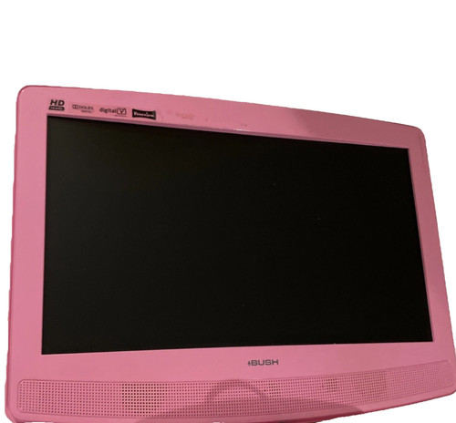 Rare bush pink - bush, dvd