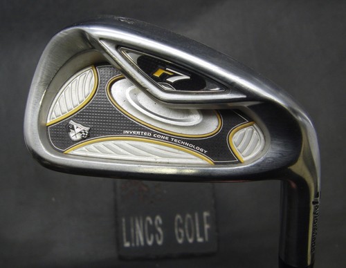 Taylormade iron stiff - tp,