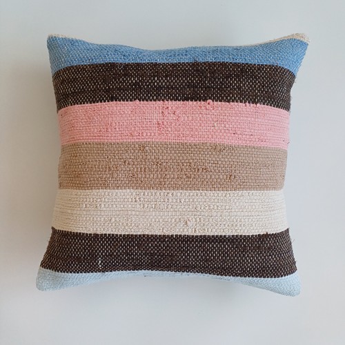 Handmade cushion cover - handmade,