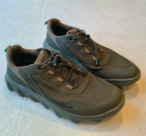 Ecco low breathru rugged - low,