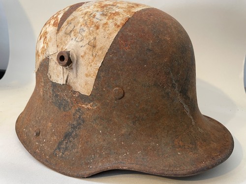 German helmet camo ww1 - german,