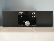 Panasonic SC-DM202 Compact Micro HiFi CD DAB+ FM Radio, very good condition