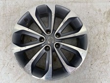 Nissan Qashqai R18 Alloy Wheel
