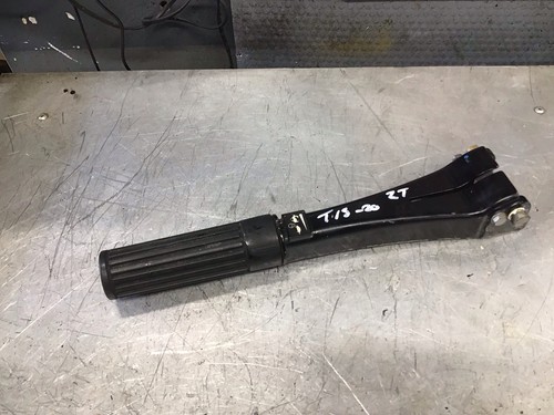 Tohatsu 15hp 20hp tiller - 15hp,