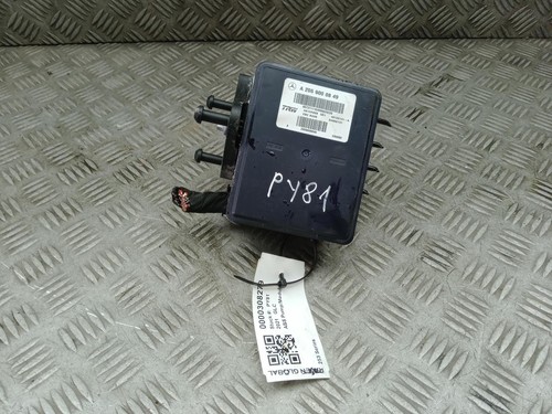 Mercedes glc abs pump - mercedes,