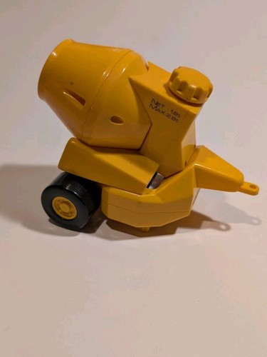 Cement mixer construction toy - mixer,