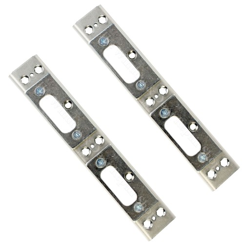 Upvc door keep double - x,