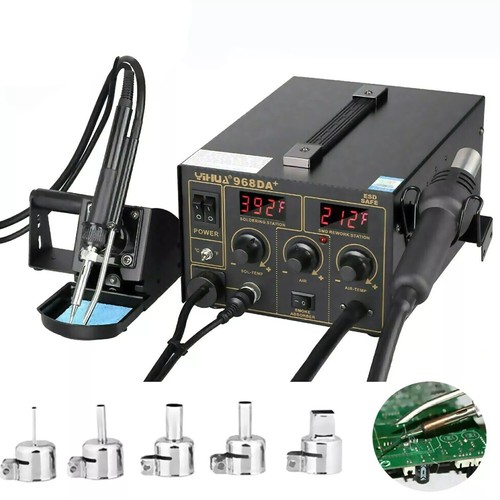 Yihua 3in1 soldering station - yihua,