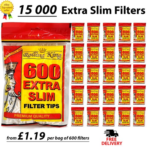 000 rolling king extra - 000, slim