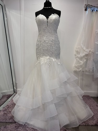 Justin alexander wedding dress - justin,