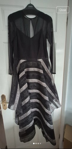 Coast sleeveless striped - coast,