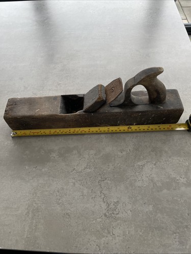 Vintage wooden wood - vintage, 17”