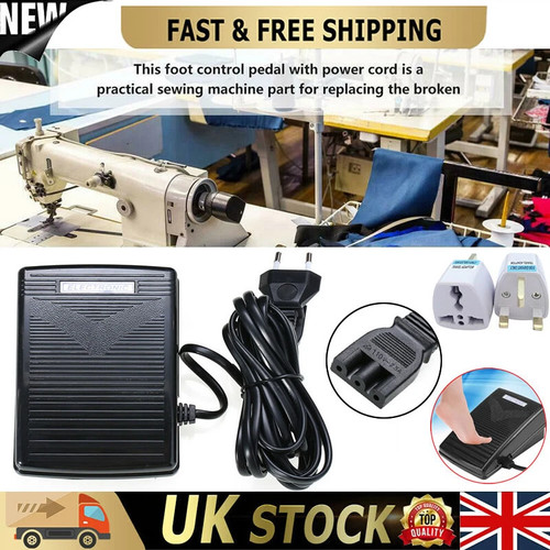 Foot control pedal 200 240v - foot,