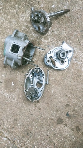 Bsa a10 b31 33 - bsa, b31/33