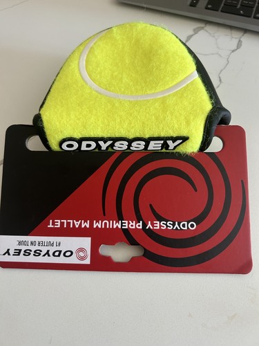 Odyssey tennis ball - , putter