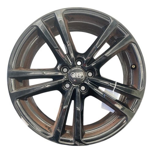 Audi black alloy wheel - a1, 8x