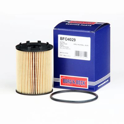Borg beck engine - beck,