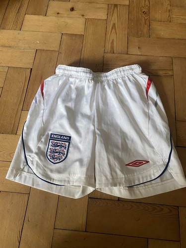 England umbro football white - england,