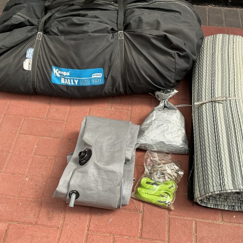 Kampa rally air - kampa, 390