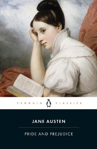 Pride and prejudice penguin - and,