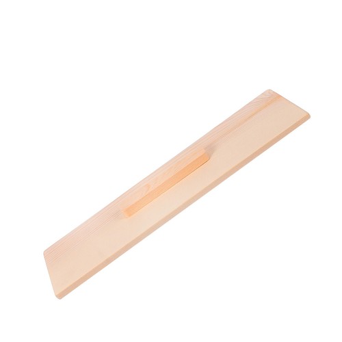 Wood mold lid - for, soap